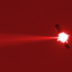 Image for article titled Photo of Boeing's Matrix Laser Destroying an Air Drone